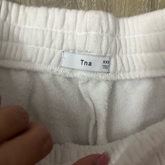 TNA sweatpants too small for me now - Picture 2 of 2